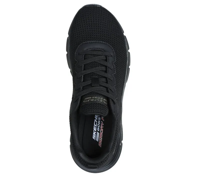 Skechers Skechers BOBS Sport B Flex – Visionary Essence – Zwart (117346-B)