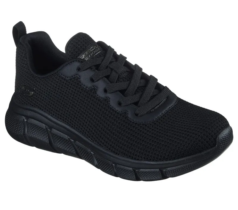 Skechers Skechers BOBS Sport B Flex – Visionary Essence – Zwart (117346-B)