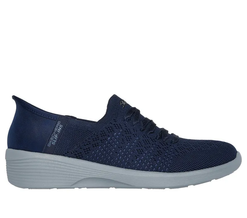 Skechers Skechers Slip-ins: Arya – Swiftly – Marine (158918-NVY)