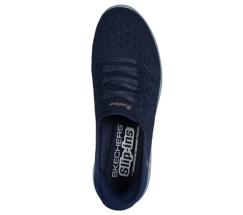 Skechers Skechers Slip-ins: Arya – Swiftly – Marine (158918-NVY)
