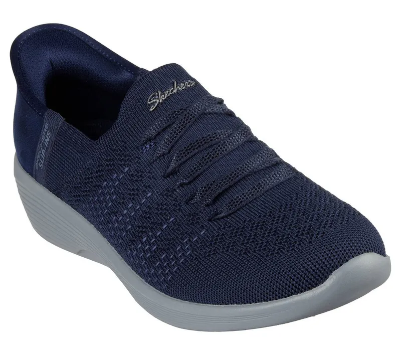 Skechers Skechers Slip-ins: Arya – Swiftly – Marine (158918-NVY)