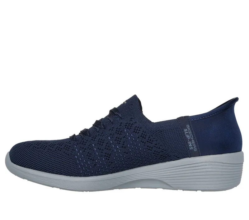 Skechers Skechers Slip-ins: Arya – Swiftly – Marine (158918-NVY)