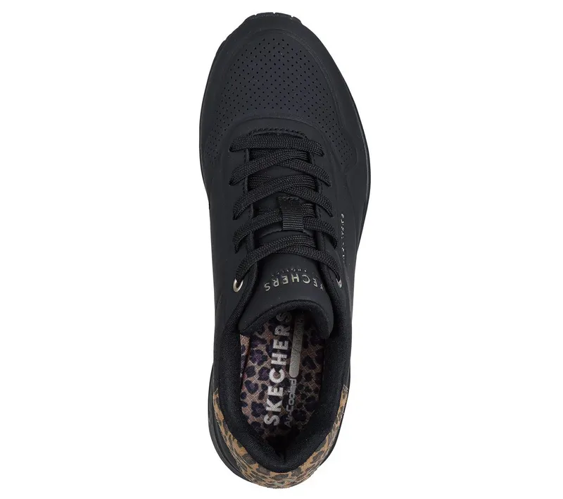 Skechers Uno – Jungle Nite – Zwart (177093-BBK)