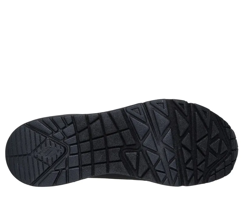 Skechers Uno – Jungle Nite – Zwart (177093-BBK)
