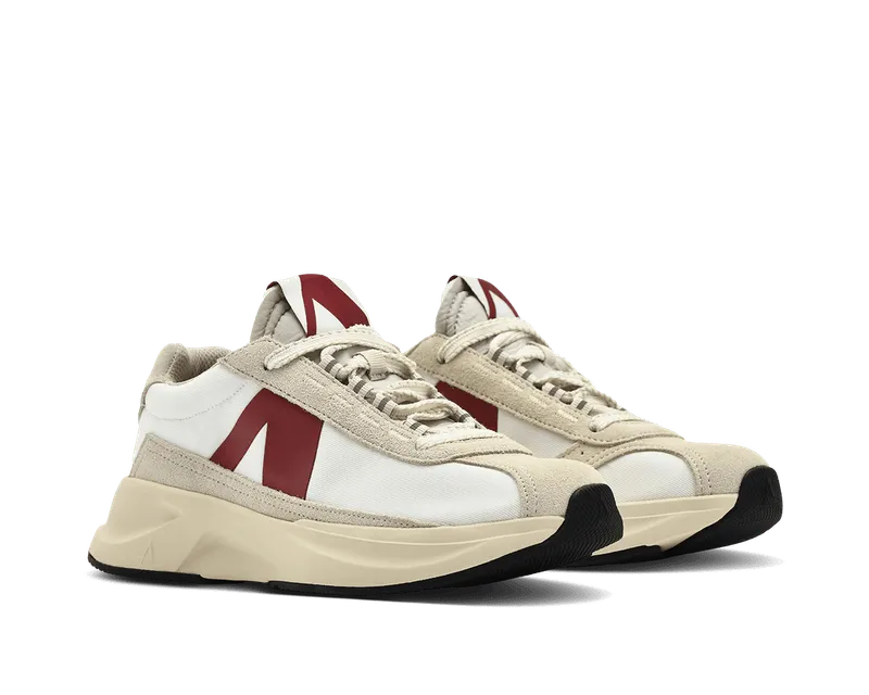 Arkk City-Free “White Classic Red” (EL1040-1149)