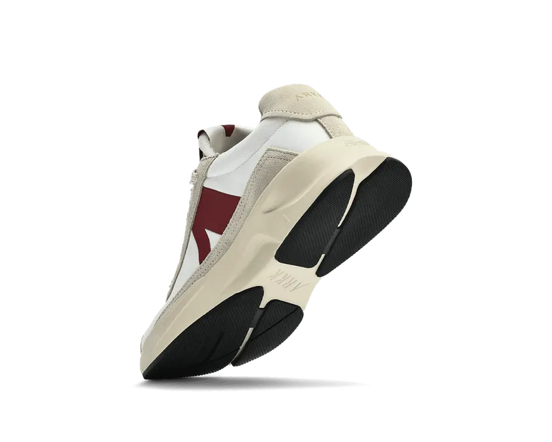 Arkk City-Free “White Classic Red” (EL1040-1149)