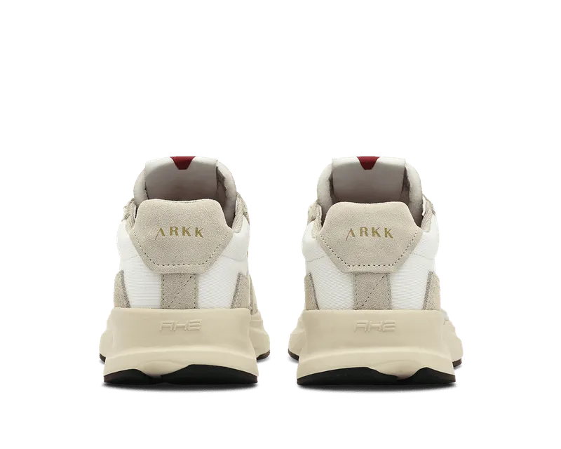 Arkk City-Free “White Classic Red” (EL1040-1149)