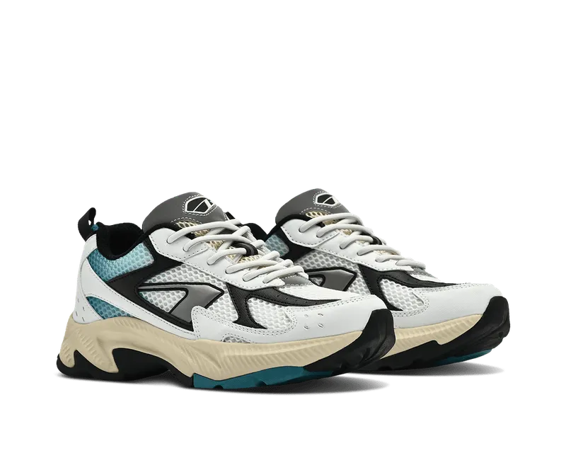 Arkk Forma Runner “White Aqua Cream” (EL5950-1268)