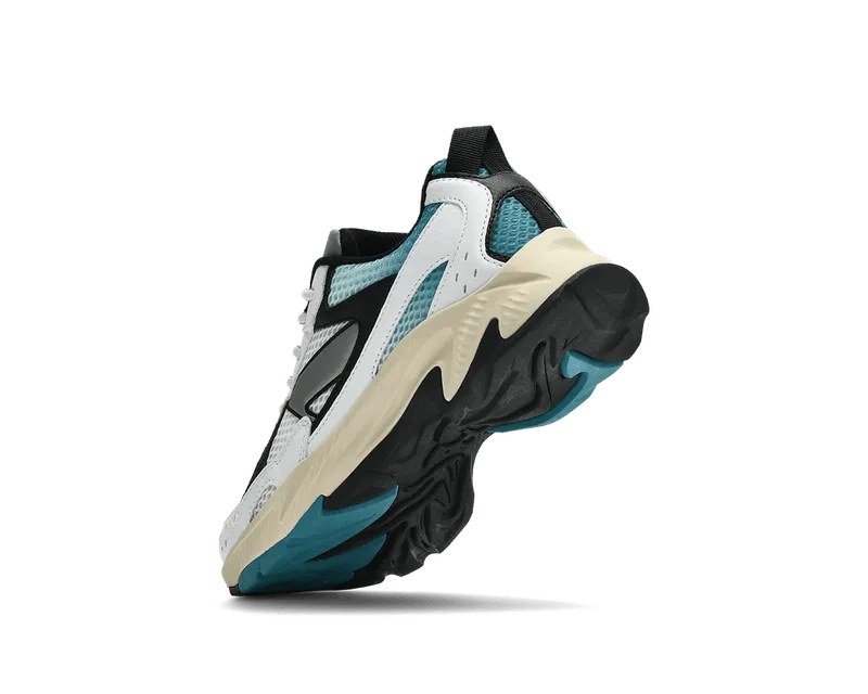 Arkk Forma Runner “White Aqua Cream” (EL5950-1268)