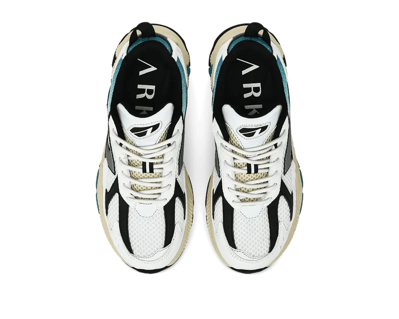 Arkk Forma Runner “White Aqua Cream” (EL5950-1268)