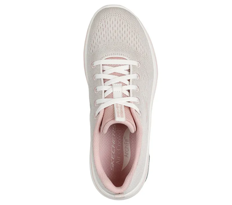 Skechers GO WALK Arch Fit 2.0 – Vivid Sunset – Natuurlijk (125311-NAT)