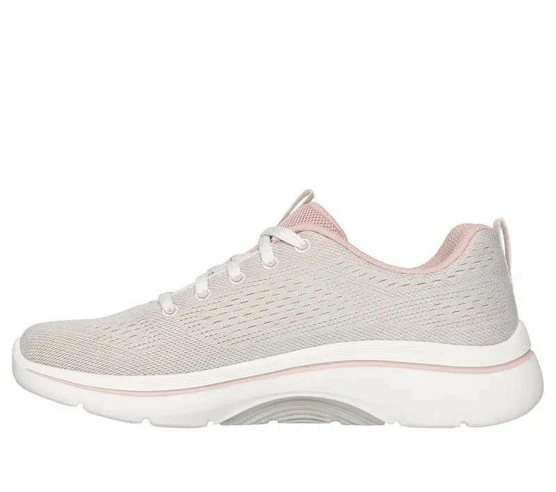 Skechers GO WALK Arch Fit 2.0 – Vivid Sunset – Natuurlijk (125311-NAT)