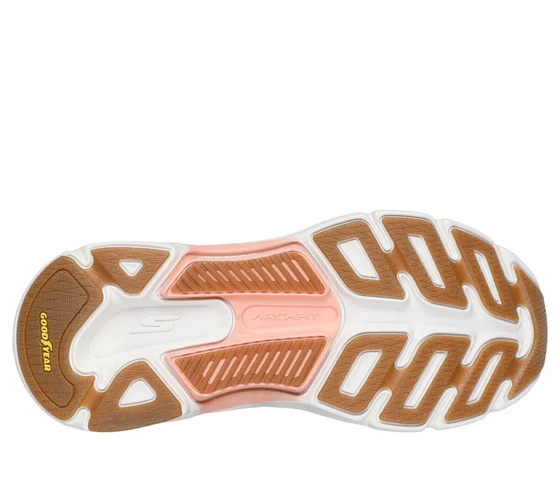 Skechers Skechers Slip-ins: Max Cushioning Arch Fit 2.0 – Antilles – Natuurlijk / Roze (128947-NTPK)