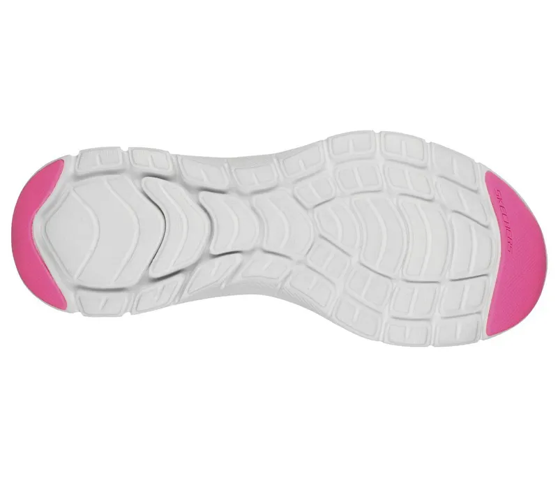 Skechers Flex Appeal 4.0 – Brilliant View – Leigrijs (149303-SLT)