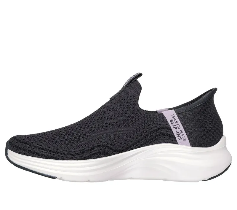 Skechers Skechers Slip-ins: Vapor Foam – Luxe Breeze – Zwart (150408-BLK)