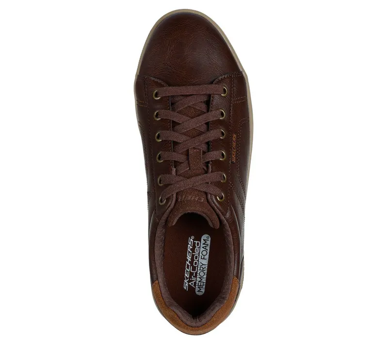 Skechers Cavell – Hensley – Bruin (210946-CHOC)