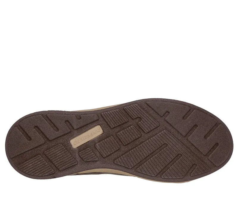 Skechers Cavell – Hensley – Bruin (210946-CHOC)