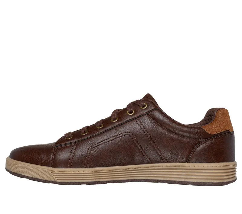Skechers Cavell – Hensley – Bruin (210946-CHOC)