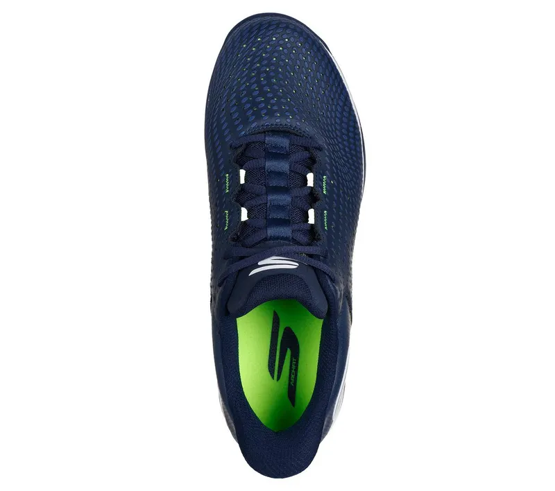 Skechers Skechers Slip-ins Relaxed Fit: Viper Court Reload – Marine / Geel (246101-NVYL)
