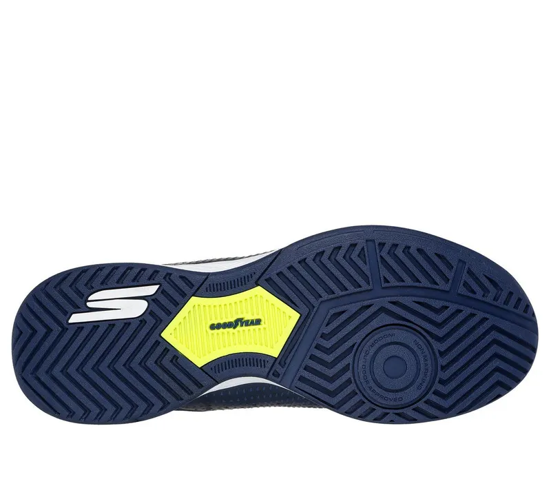 Skechers Skechers Slip-ins Relaxed Fit: Viper Court Reload – Marine / Geel (246101-NVYL)