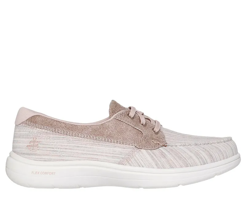 Skechers On-the-GO Flex Radiant – Malia – Taupe (138401-TPE)