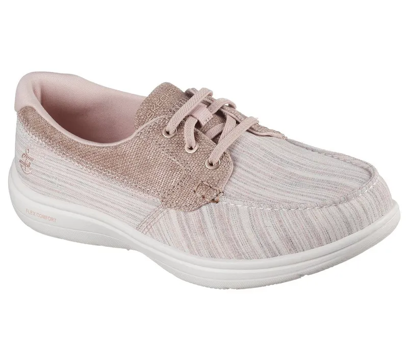 Skechers On-the-GO Flex Radiant – Malia – Taupe (138401-TPE)