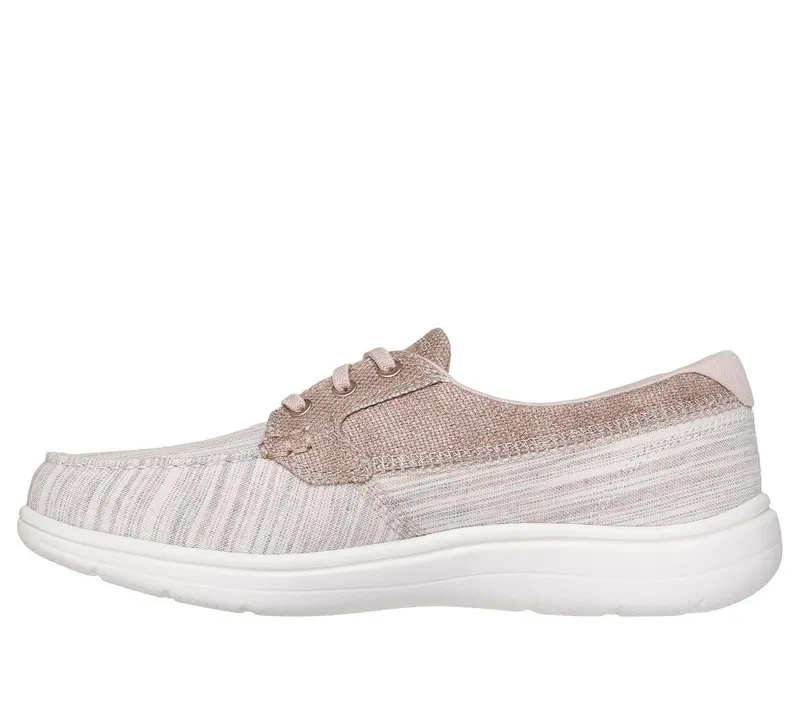 Skechers On-the-GO Flex Radiant – Malia – Taupe (138401-TPE)