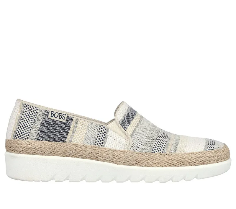 Skechers BOBS Flexpadrille HI – Serene Heights – Marine / Multi (114521-NVMT)