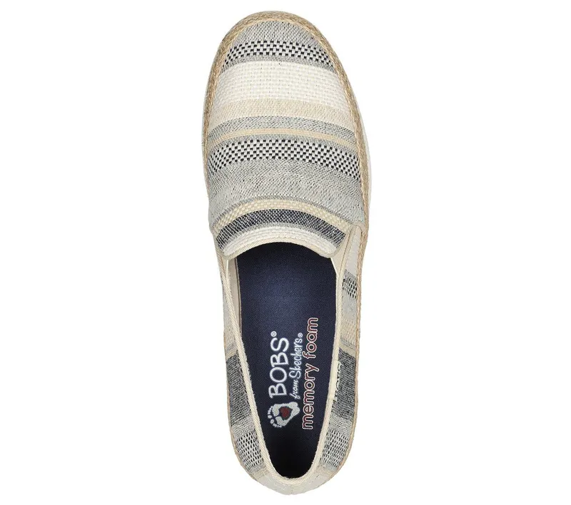Skechers BOBS Flexpadrille HI – Serene Heights – Marine / Multi (114521-NVMT)