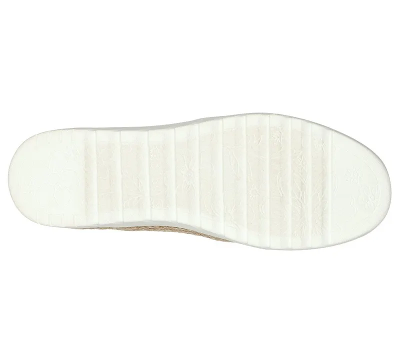 Skechers BOBS Flexpadrille HI – Serene Heights – Marine / Multi (114521-NVMT)