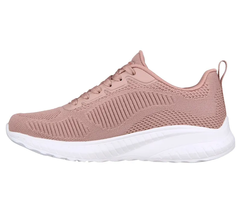 Skechers Skechers BOBS Sport Squad Chaos – Face Off – Blush Roze (117209-BLSH)