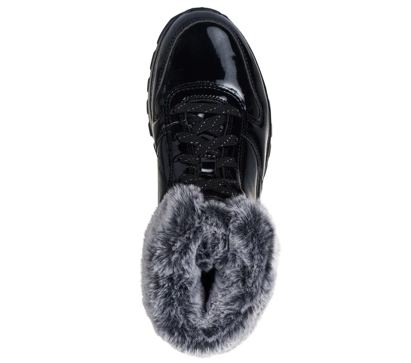 Skechers Uno Rugged – Fiesty Winter – Zwart (168126-BBK)