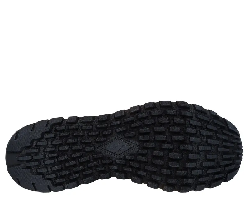 Skechers Uno Rugged – Fiesty Winter – Zwart (168126-BBK)