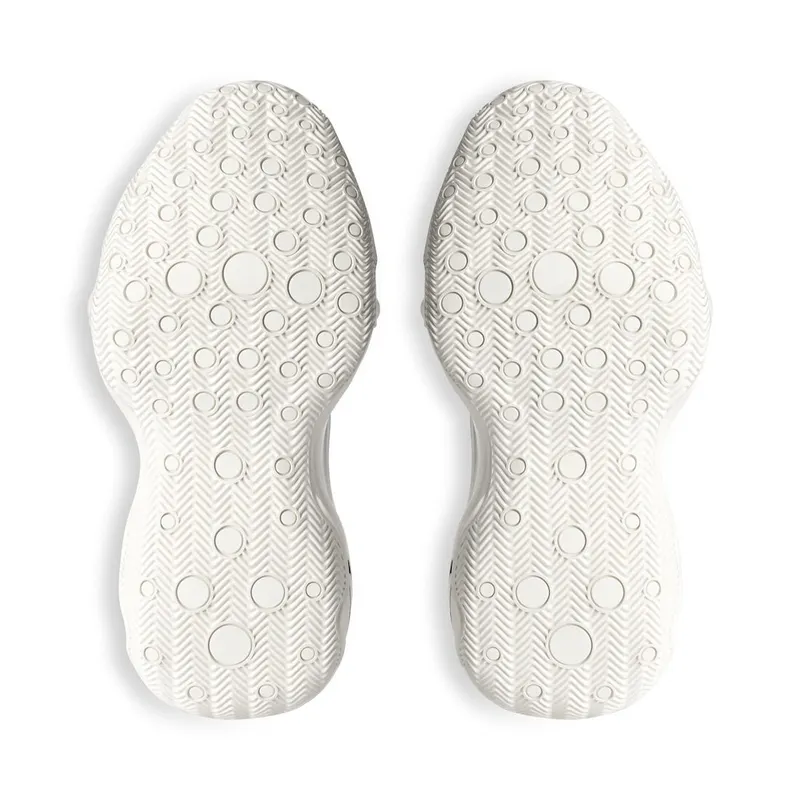 Balenciaga Men’s Basketball Sneaker In White White (824909WBKBM9000)