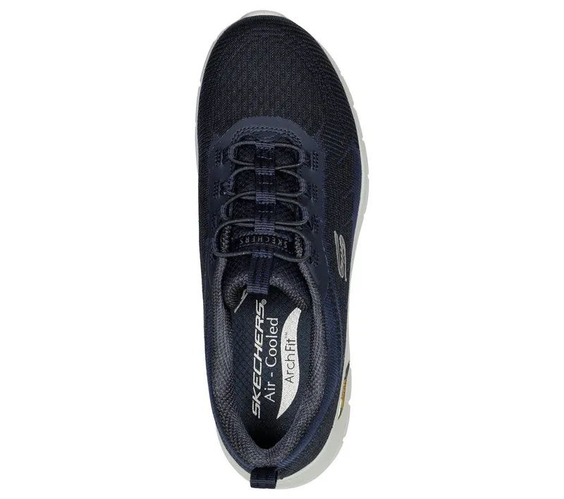 Skechers Arch Fit Vista – Gleaming – Marine (104377-NVY)