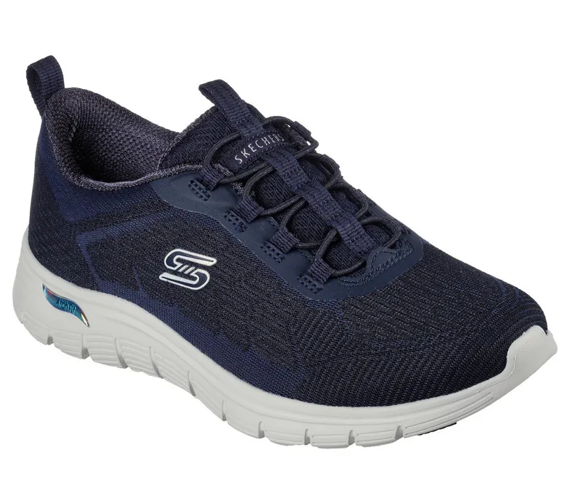 Skechers Arch Fit Vista – Gleaming – Marine (104377-NVY)