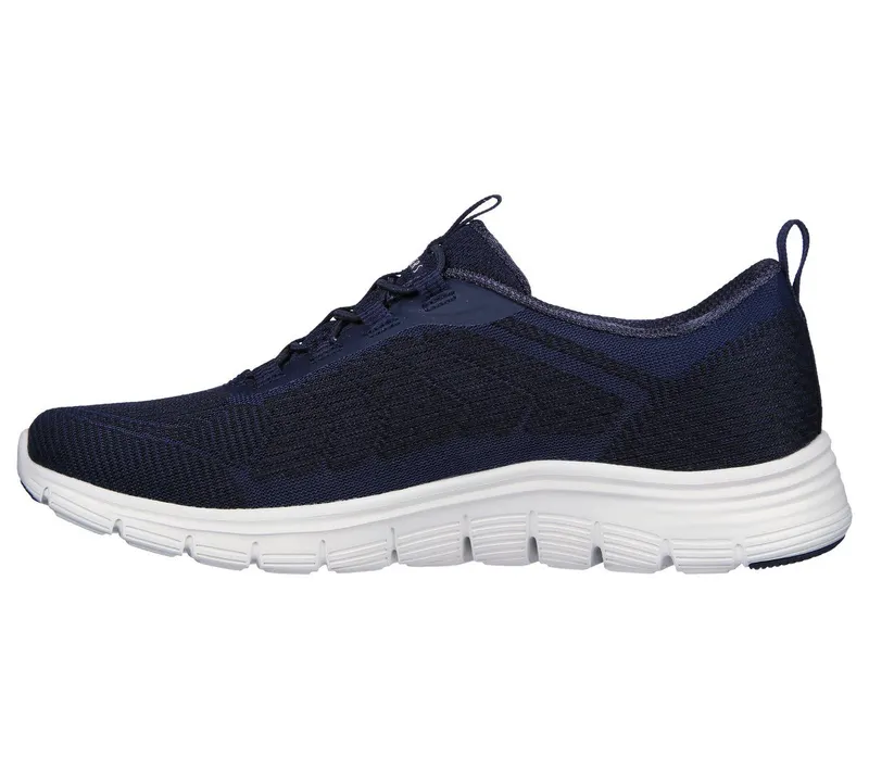 Skechers Arch Fit Vista – Gleaming – Marine (104377-NVY)
