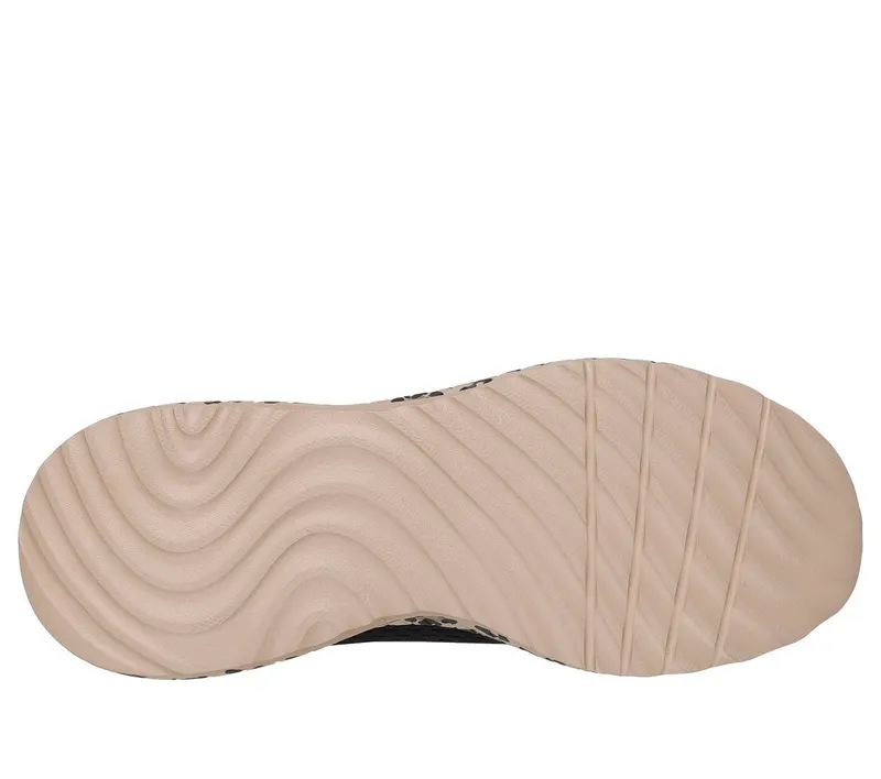 Skechers Skechers Slip-ins: BOBS Sport Squad Chaos – Daily Prowl – Zwart (117246-BLK)