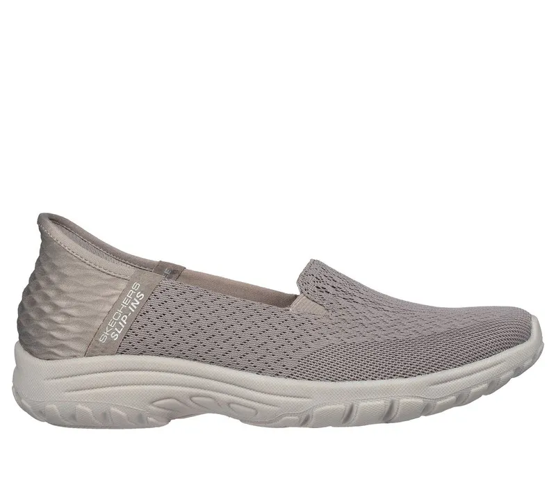Skechers Skechers Slip-ins Relaxed Fit: Reggae Fest 2.0 – Guiding – Taupe (158698-TPE)