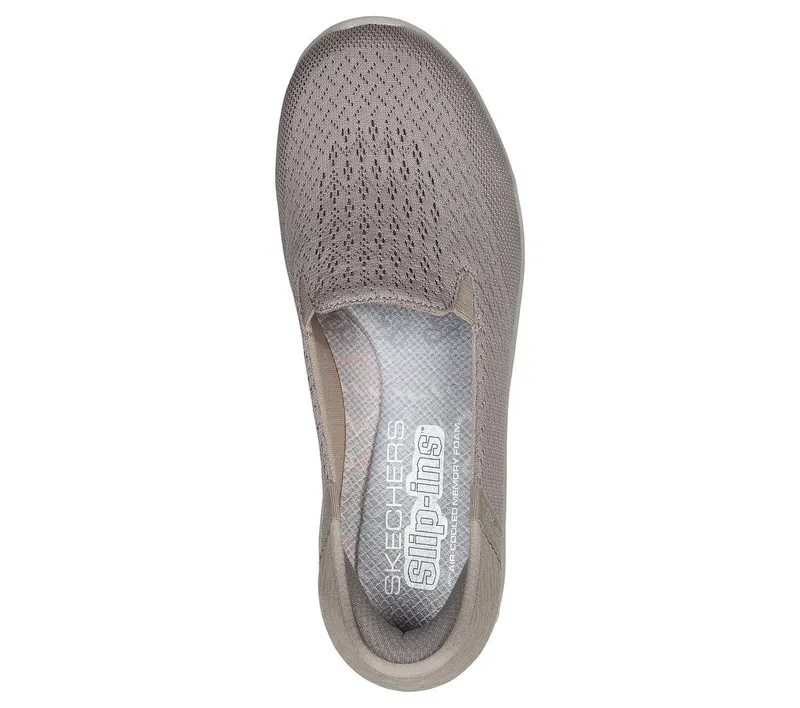 Skechers Skechers Slip-ins Relaxed Fit: Reggae Fest 2.0 – Guiding – Taupe (158698-TPE)