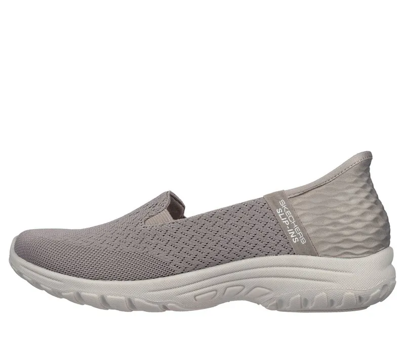 Skechers Skechers Slip-ins Relaxed Fit: Reggae Fest 2.0 – Guiding – Taupe (158698-TPE)