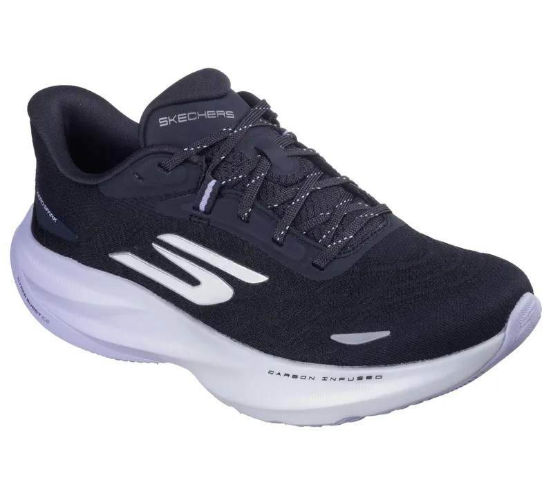 Skechers Skechers Aero Spark – Zwart / Purper (172200-BKPR)