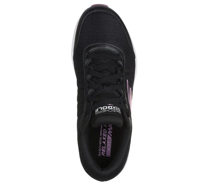 Skechers GO GOLF Max – Fairway 4 – Zwart / Roze (123054-BKPK)