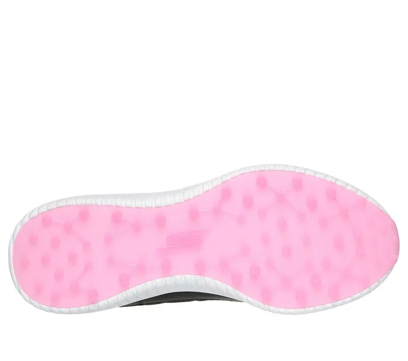Skechers GO GOLF Max – Fairway 4 – Zwart / Roze (123054-BKPK)