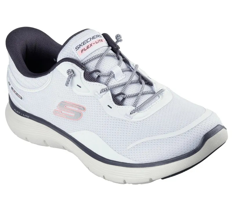 Skechers Skechers Slip-ins: Flex Appeal 5.0 – Easy Breezy – Wit / Multi (150218-WMLT)