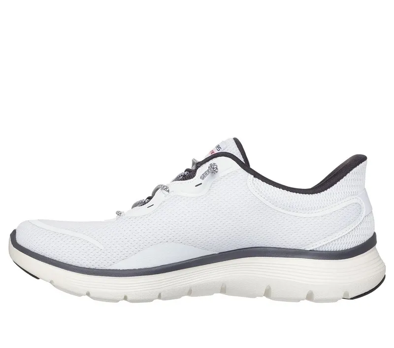 Skechers Skechers Slip-ins: Flex Appeal 5.0 – Easy Breezy – Wit / Multi (150218-WMLT)