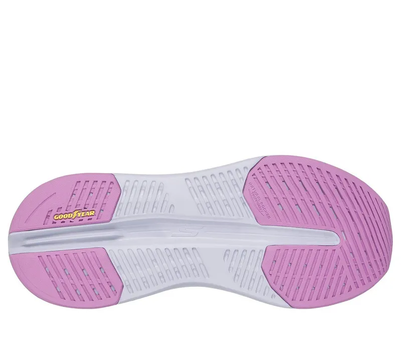 Skechers Skechers Slip-ins: Max Cushioning Glide-Step – Hartford – Marine / Purper (129403-NVPR)