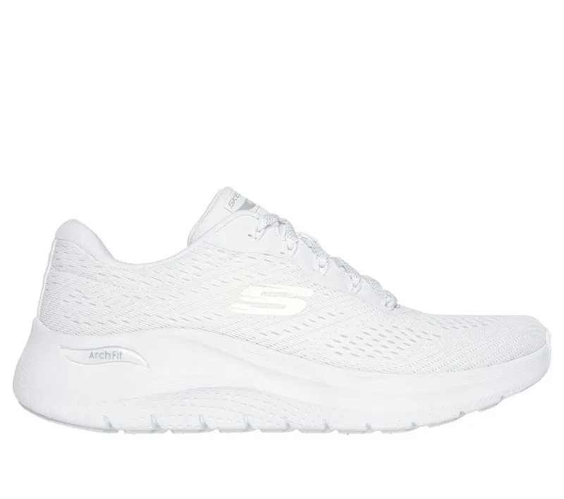 Skechers Arch Fit 2.0 – Big League – Wit (150051-WHT)