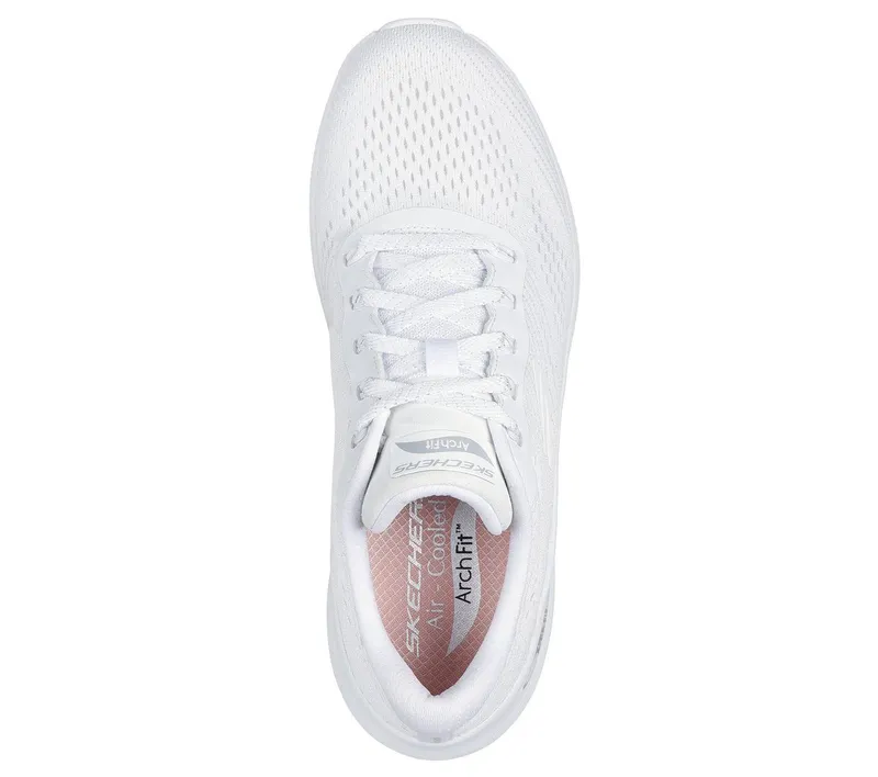 Skechers Arch Fit 2.0 – Big League – Wit (150051-WHT)