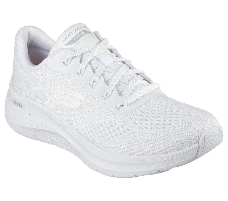 Skechers Arch Fit 2.0 – Big League – Wit (150051-WHT)